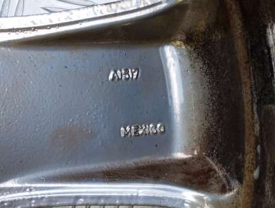 Диск колесный литой BMW X5 E53 (2003-2006) рестайл