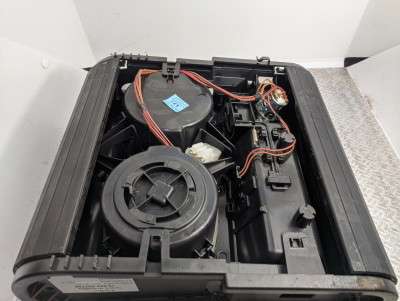 Підсклянник BMW X5 E70 (2010-2013) рестайл