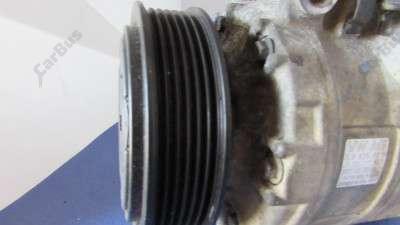 Компресор кондиціонера Volkswagen Touareg (2007-2010) рестайл