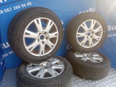 Колісний диск литий Volkswagen Touareg (2007-2010) рестайл - 2