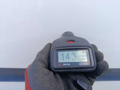 Двері передні праві Mercedes-Benz Vito W 639 (2003-2010) дорестайл
