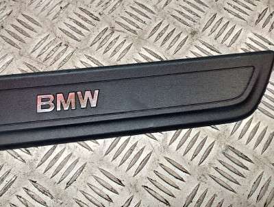 Накладка порога (внутрішня) BMW X3 F25 (2010-2017)