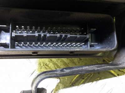 Модуль (блок) ABS BMW X5 E70 (2007-2010) дорестайл