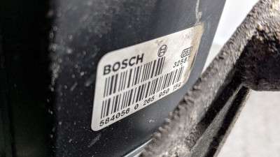 Модуль (блок) ABS Mercedes-Benz Vito W 639 (2003-2010) дорестайл