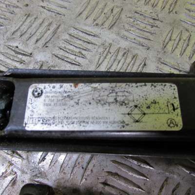 Домкрат BMW X5 E53 (2003-2006) рестайл