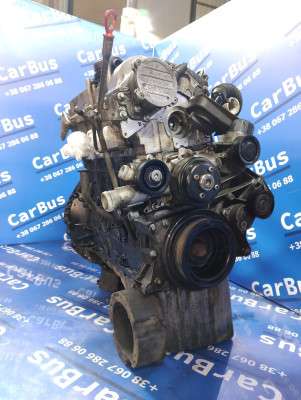 Двигун OM646 2.2cdi Mercedes-Benz Vito W 639 (2003-2010) дорестайл
