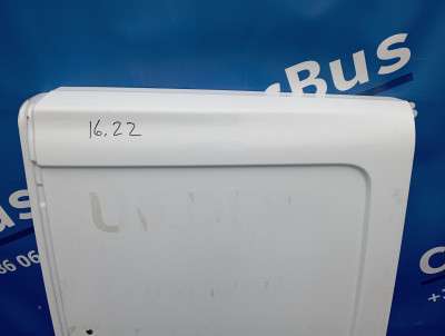 Двері розпашні задні праві Renault Trafic III, Opel Vivaro III (2014-2020)