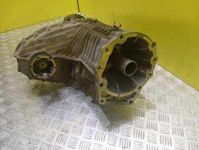 Роздавальна коробка (роздатка) Volkswagen Touareg (2003-2006) дорестайл