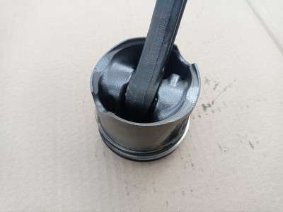 Поршень с шатуном Mercedes GL X166