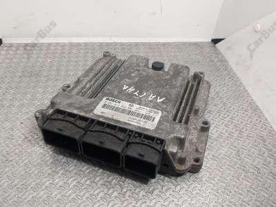 Блок управления двигателем Renault Trafic II, Opel Vivaro II, Nissan Primastar II (2006-2014) рестайл