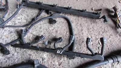 Проводка (жгут проводів) BMW X5 E53 (2003-2006) рестайл