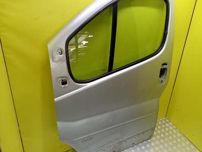 Дверь передняя левая Renault Trafic II, Opel Vivaro II, Nissan Primastar II (2006-2014) рестайл