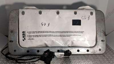 Подушка безпеки пасажира (в торпедо) BMW X5 F15 (2013-2018)