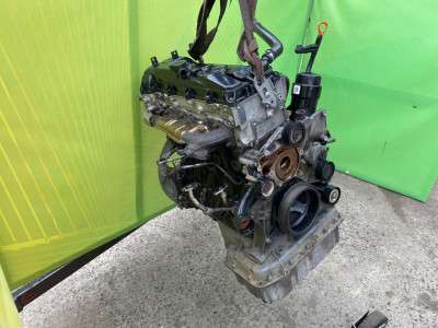 Двигун OM651 2.2 cdi Mercedes-Benz Sprinter W 906 (2014-2018) рестайл