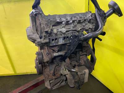 Двигатель M9T 2,3 DCI RENAULT MASTER III
