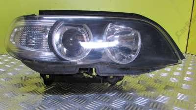 Фара передня права BMW X5 E53 (2003-2006) рестайл