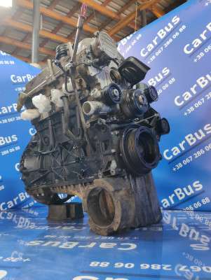 Двигун OM646 2.2cdi Mercedes-Benz Vito W 639 (2003-2010) дорестайл
