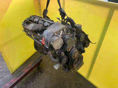 Двигун OM646 2.2cdi Mercedes-Benz Vito W 639 (2003-2010) дорестайл