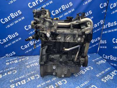 Двигатель K9K ( F6F6 ) 1.5 dci Nissan Juke LCI (2010-2019)