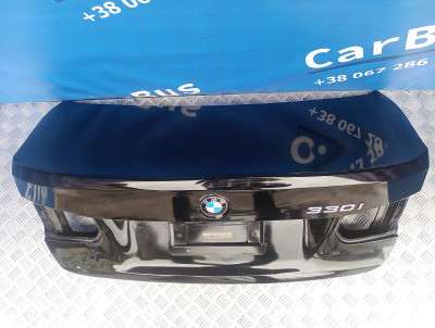 Кришка багажника (двері) BMW 3 F30 (2015-2019)