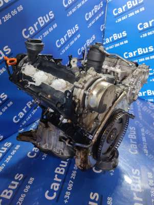 Двигатель CASA 3.0 TDI Audi Q7 (2006-2009)