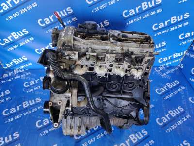 Двигун OM646 2.2cdi Mercedes-Benz Vito W 639 (2003-2010) дорестайл