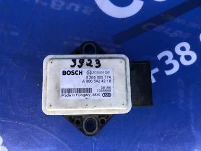 Датчик прискорення (ESP) Mercedes-Benz Vito W 639 (2003-2010) дорестайл