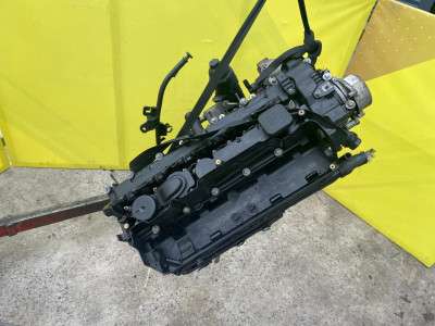 Двигун M57N2 (306D3) 3.0d BMW X5 E70 (2007-2010) дорестайл - 2