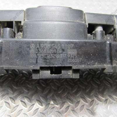 Блок кнопок Mercedes-Benz Sprinter W 906 (2006-2014) дорестайл