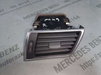 Дефлектор обдування салону Mercedes ML W166 (з 2011)