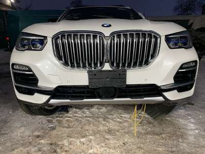 Розбірка BMW X5 G05 (2019-2025)