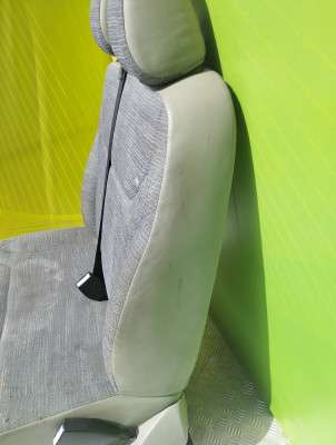 Сидение двойное Renault Trafic II, Opel Vivaro II, Nissan Primastar II (2006-2014) рестайл