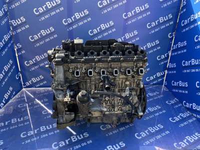 Двигун M57N2 (306D3) 3.0d BMW X5 E70 (2007-2010) дорестайл