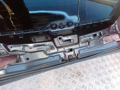 Кришка багажника (двері) BMW X5 E70 (2010-2013) рестайл
