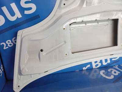 Капот Renault Trafic II, Opel Vivaro II, Nissan Primastar II (2001-2006) дорестайл