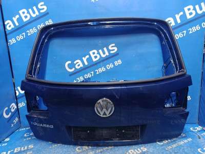 Двері багажника (комплект-ляда) Volkswagen Touareg (2003-2006) дорестайл