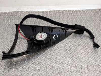 Накладка дверей декоративна (салонна) Volkswagen Touareg (2007-2010) рестайл
