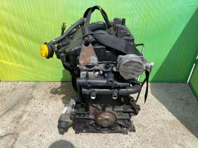 Двигатель G9U630 2.5tdi Renault Trafic II, Opel Vivaro II, Nissan Primastar II (2006-2014) рестайл