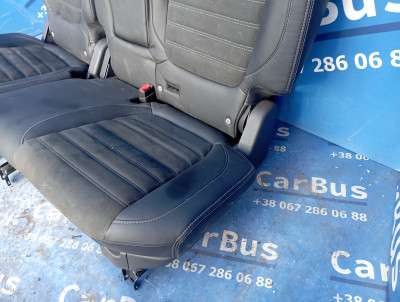 Салон (сидения) комплект Mitsubishi Outlander III FL (2015—2018)