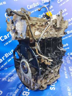 Двигатель M9R780 2.0 tdi Euro-4 Renault Trafic II, Opel Vivaro II, Nissan Primastar II (2006-2014) рестайл