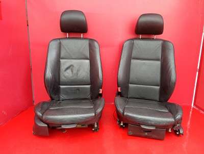 Салон (сидіння) комплект BMW X5 E53 (2003-2006) рестайл