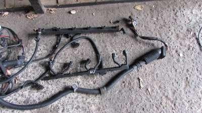 Проводка (жгут проводів) BMW X5 E53 (2003-2006) рестайл