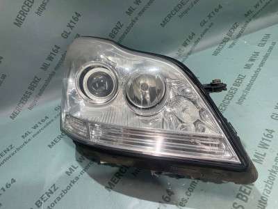 Фара передня права Mercedes GL X164