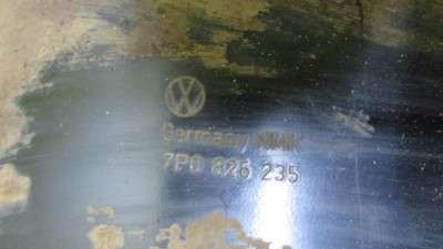 Захист картера (двигуна) Volkswagen Touareg NF (2010-2014)