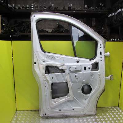 Дверь передняя левая Renault Trafic III, Opel Vivaro III (2014-2020)