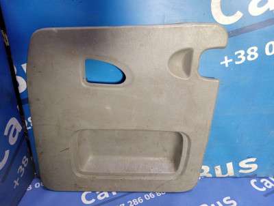 Обшивка (карта) двері задньої лівої Renault Trafic II, Opel Vivaro II, Nissan Primastar II (2006-2014) рестайл