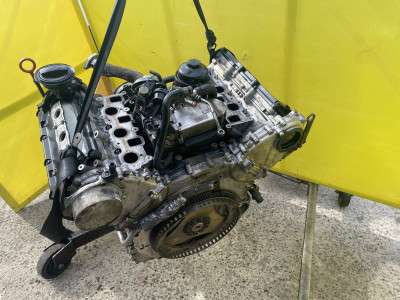 Двигун BKS 3.0 TDI Volkswagen Touareg (2007-2010) рестайл