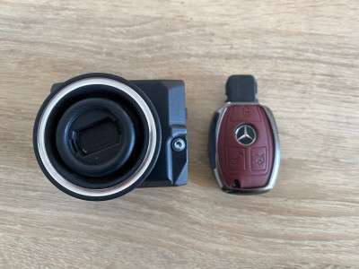Замок запалювання Mercedes GL X164
