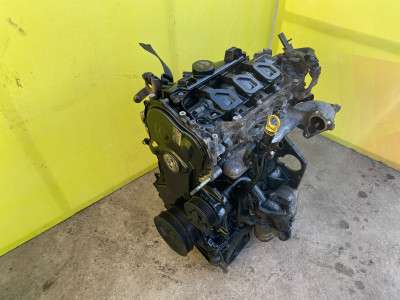 Двигатель M9T 2,3 DCI RENAULT MASTER III