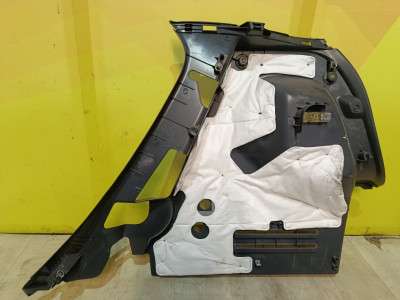 Обшивка багажника Chevrolet Bolt EV (2017-2021)
